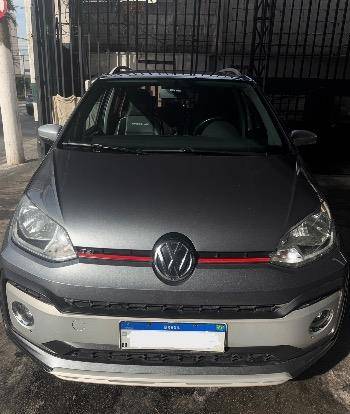 VOLKSWAGEN CROSS UP 1.0 TSI 12V FLEX 4P MANUAL